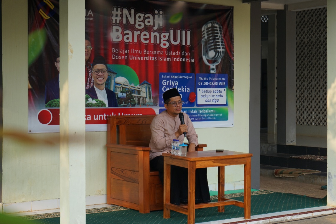 Membangun Keluarga Sakinah, Menghadirkan Keberkahan